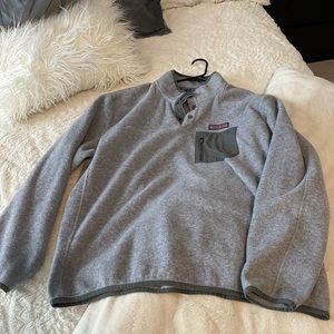 Vineyard Vines Fleece Pullover